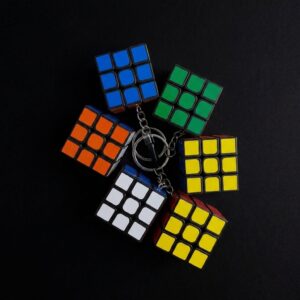 Speed Cube Set